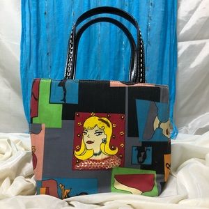 Vintage purse